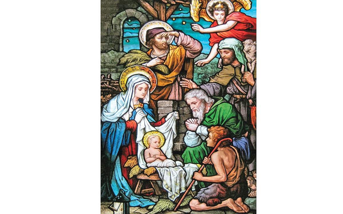 இயேசு பிறந்தாரே!