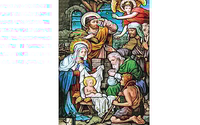 இயேசு பிறந்தாரே!