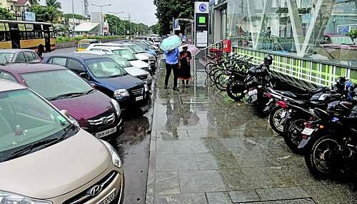 சென்னையில் புதிதாக 120 இடங்களில் வாகன நிறுத்துமிடங்கள்