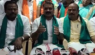 யார் முதல்வர் வேட்பாளர்? பாஜக தேசிய தலைமை அறிவிக்கும்: எல்.முருகன்