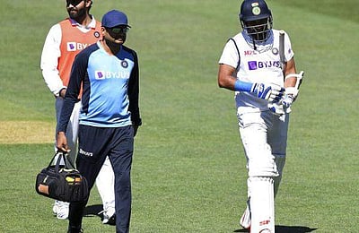 ஷமிக்கு எலும்பு முறிவு: ஆஸி. தொடரிலிருந்து விலகல்?