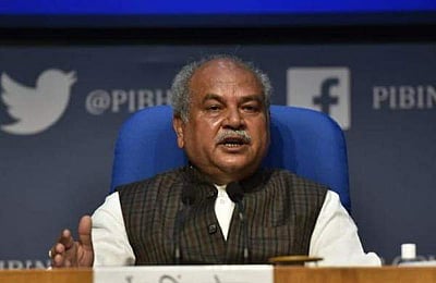 வேளாண் சட்டங்கள் குறித்து தோமர் தமிழில் கடிதம்: பிரதமர் பகிர்வு