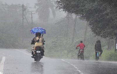 அடுத்த 24 மணி நேரத்தில் ராமநாதபுரத்தில் கனமழைக்கு வாய்ப்பு: வானிலை ஆய்வு மையம்