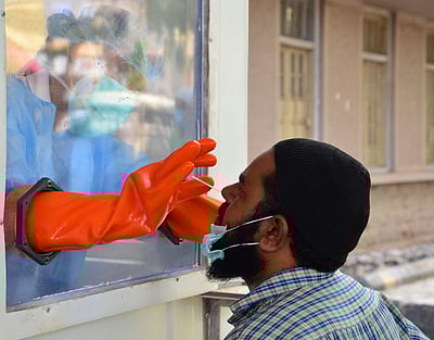 'மருத்துவமனைகளைவிட வீட்டு சுகாதாரப் பராமரிப்பு கரோனாவிலிருந்து மீள உதவும்'