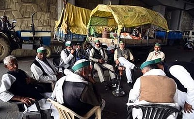 7-ஆவது நாளாக தொடரும் விவசாயிகள் போராட்டம்