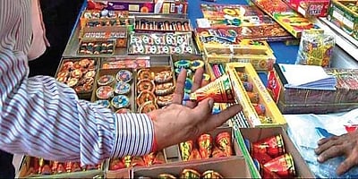 தீபாவளிக்கு எப்போது பட்டாசு வெடிக்கலாம்? தமிழக அரசு தகவல்