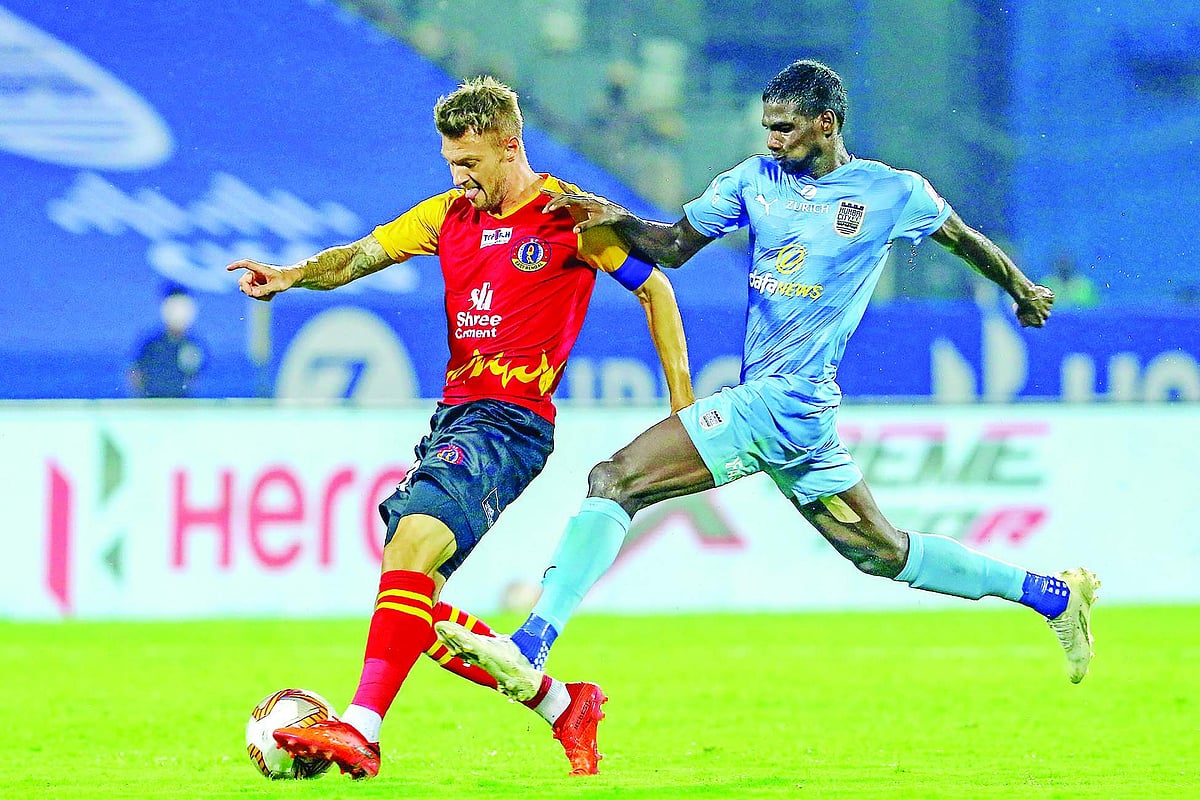 ஐஎஸ்எல்: பெங்காலை வென்றது மும்பை