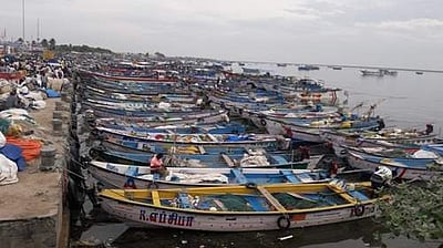 புரெவி புயல்: தென்மாவட்டங்களில் பலத்த மழை எச்சரிக்கை