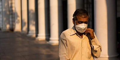 மகாராஷ்டிரத்தில் புதிதாக 3,811 பேருக்கு கரோனா