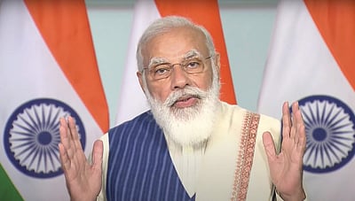 உலகின் செல்வாக்கு மிகுந்த தலைவர்களில் பிரதமர் மோடிக்கு முதலிடம்