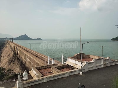 மேட்டூர் அணை நிலவரம்