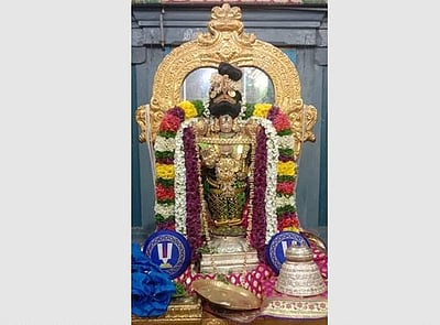 சிறுபுலியூர் பெருமாள் கோயிலில் வைகுண்ட ஏகாதசி பெருவிழா: பகல்பத்து, இராப்பத்து உற்சவம் ஆரம்பம்