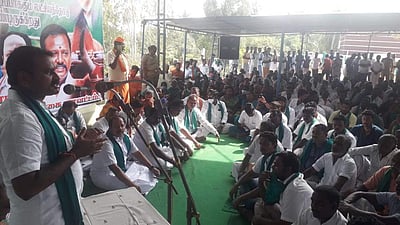 மோடியின் திட்டங்களால் விவசாயிகள் தற்கொலை தடுக்கப்பட்டுள்ளது: எல்.முருகன்