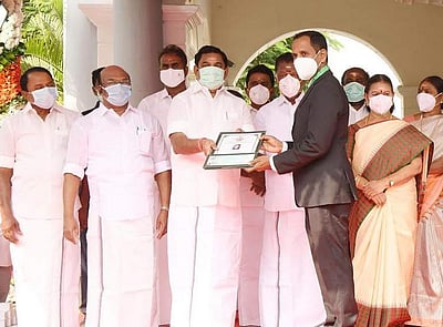 தசைச்சிதைவு நோயாளிகளுக்கு பகல் நேர பராமரிப்பு மையங்கள்: முதல்வர் திறந்து வைத்தார்