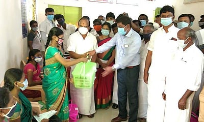 பவானி: 3 கிராமங்களில் அம்மா மினி கிளினிக்குகள் திறப்பு