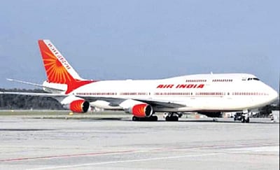 ரூ.1.50 லட்சம்  சம்பளத்தில் ஏர் இந்தியா நிறுவனத்தில் வேலை வேண்டுமா? 