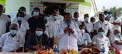 அம்மா சிறு மருத்துவமனை திறப்பு