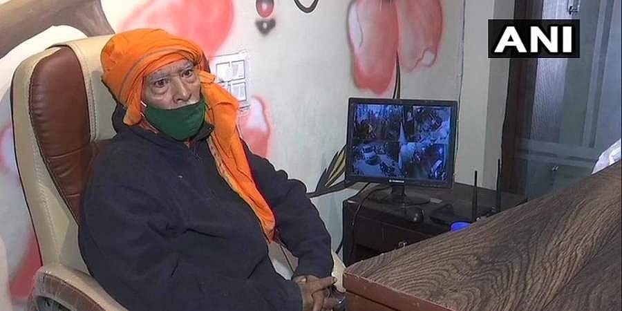 நல்ல செய்தி: தில்லியில் உணவகம் தொடங்கினார் 'பாபா கா தாபா' முதியவர்