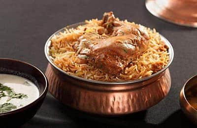 ஒவ்வொரு வினாடிக்கும் ஒரு பிரியாணி ஆர்டர்