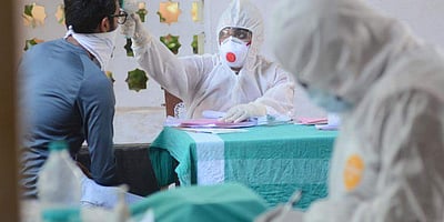 கேரளத்தில் புதிதாக 6,049 பேருக்கு கரோனா