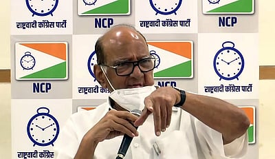 ‘அதிகாரத்தை தவறாகப் பயன்படுத்தும் மத்திய அரசு’: சரத் பவார்