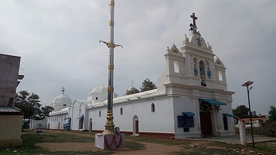 அனைத்து சமய, சமூக மக்களும் வழிபடும் ஆவூர் அன்னை பெரியநாயகி