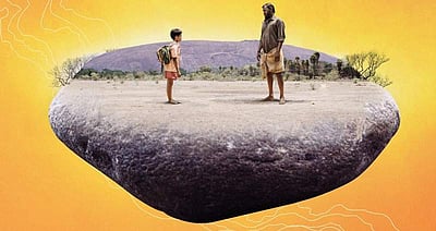 நயன்தாரா, விக்னேஷ் சிவனை வியக்க வைத்த படம்!