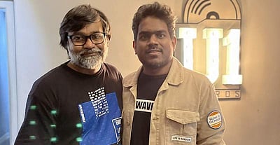 மீண்டும் இணைந்த தனுஷ் - செல்வராகவன் - யுவன் கூட்டணி: அதிகாரபூர்வ அறிவிப்பு