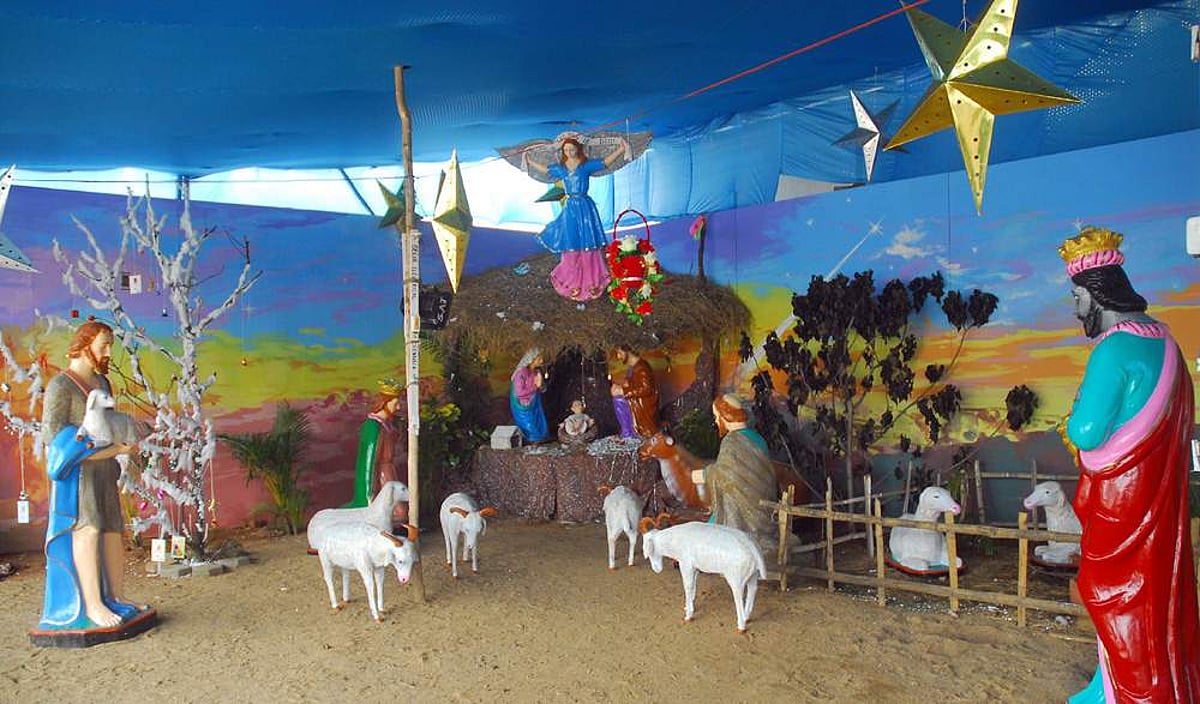 தேவ குமாரனின் திருவிழா!