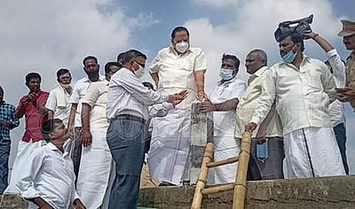 கிராம சபைக்கு தடையால் திமுகவின் வெற்றியை தடுக்க முடியாது: துரைமுருகன்