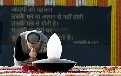 இந்தியாவை வளப்படுத்தியவர் வாஜபேயி: பிரதமர் மோடி