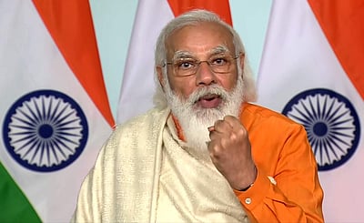 கோவை சிறுமி, விழுப்புரம் ஆசிரியை குறித்து பேசிய பிரதமர் மோடி!