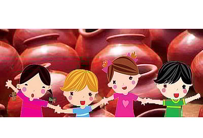 மண்பாண்டங்கள்!