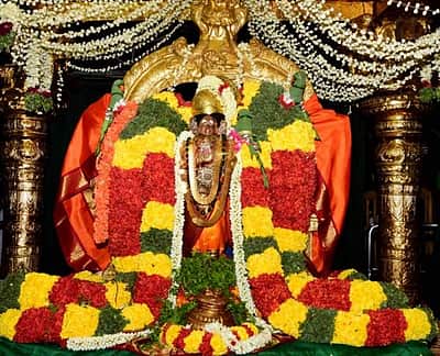 மார்கழி வழிபாடு: திருப்பாவை, திருவெம்பாவை - பாசுரம் 27