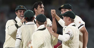 இந்தியா - ஆஸ்திரேலியா தொடர்: பாக்ஸிங் டே டெஸ்ட் என்றால் என்ன?