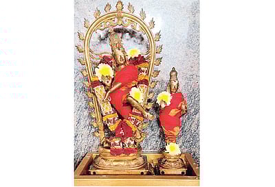 சித்தர் சபையில் சபேசன்!