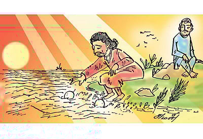 சிறந்த பிரார்த்தனை!