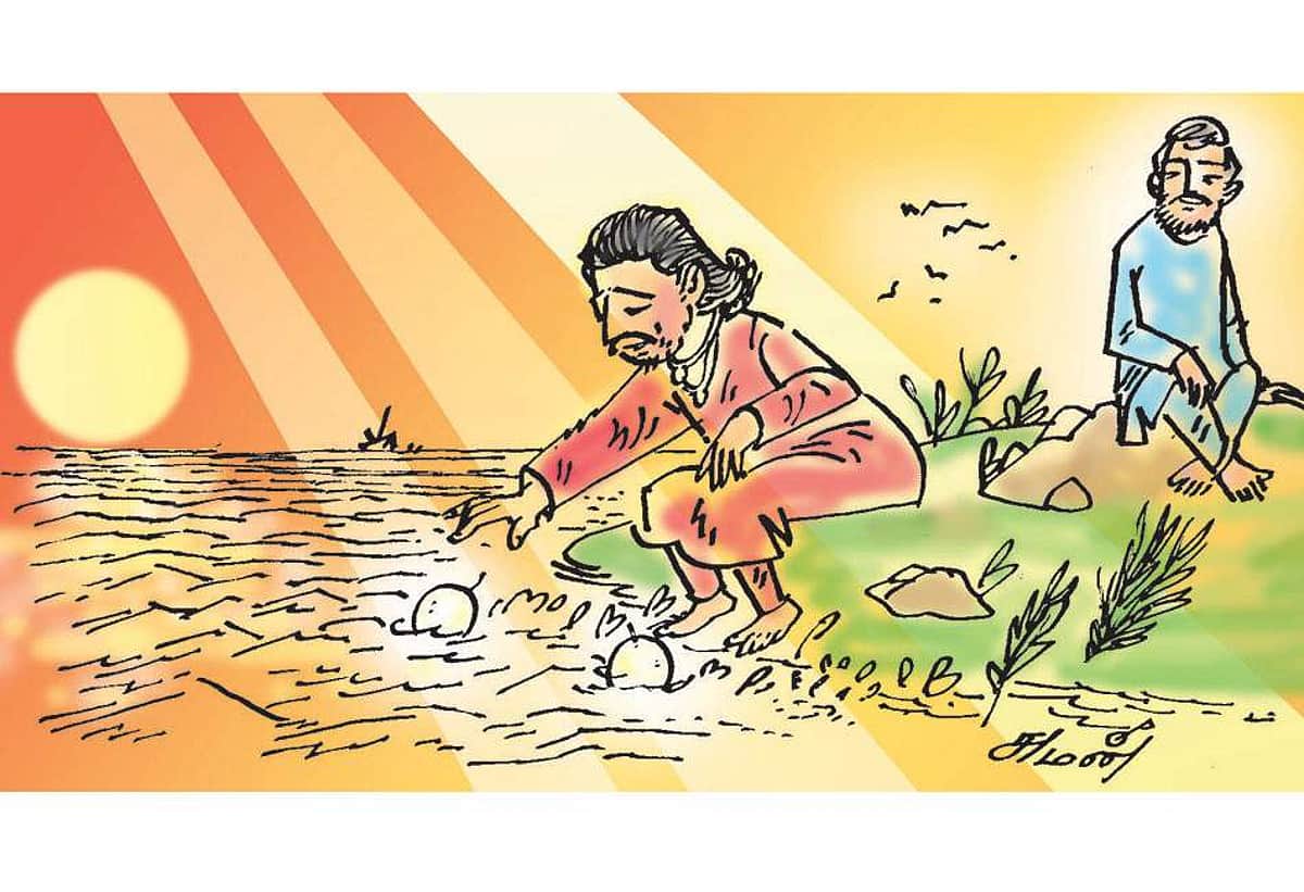 சிறந்த பிரார்த்தனை!