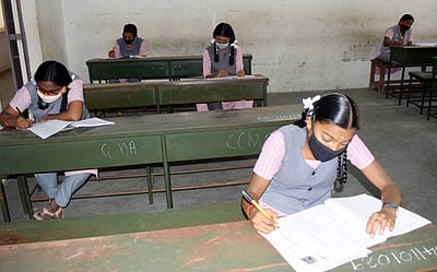 தேசிய திறனாய்வுத் தோ்வு: 6,007 மாணவா்கள் பங்கேற்பு