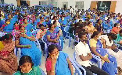 ஆதித் தமிழா் பேரவைத் தொகுதி மாநாடு