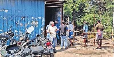 நாளை முதல் டாஸ்மாக் பார்களைத் திறக்க அனுமதி