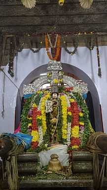 அழகா்கோவிலில் இராப்பத்து உற்சவம்