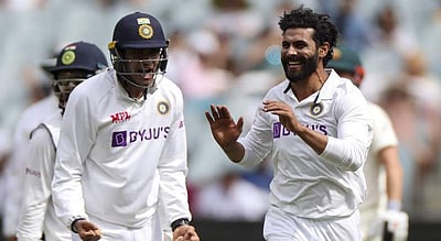 மெல்போர்ன் டெஸ்டில் வெற்றியை நோக்கி நகரும் இந்திய அணி: 2-வது இன்னிங்ஸில் ஆஸ்திரேலியா 133/6