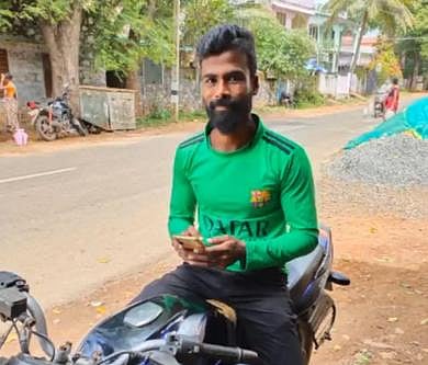 கடலில் தவறி விழுந்த மாணவா் சடலமாக மீட்பு