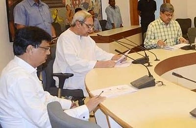 அரசுப் பள்ளி மாணவர்களுக்கு இடஒதுக்கீடு: ஒடிசா அமைச்சரவை ஒப்புதல்