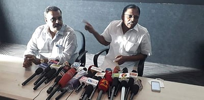 விஜய் நடித்த மாஸ்டர் படம் ஜனவரி 13-ல் வெளியீடு: திருப்பூர் சுப்பிரமணியம் தகவல்