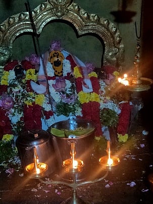 ஆத்தூரில் மண்டல பூஜை விழா