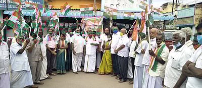 காங்கிரஸ் 136-ஆவது ஆண்டு விழா