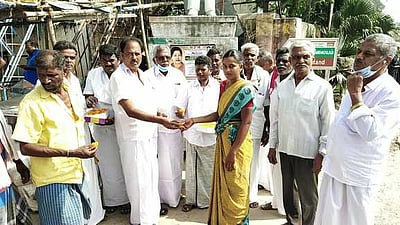 ஊத்தங்கரையில் காங்கிரஸ் 136 ஆவதுஆண்டு தொடக்க விழா