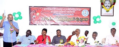 ஊரக வளா்ச்சித்துறை அலுவலா்கள் சங்க பேரவைக் கூட்டம்